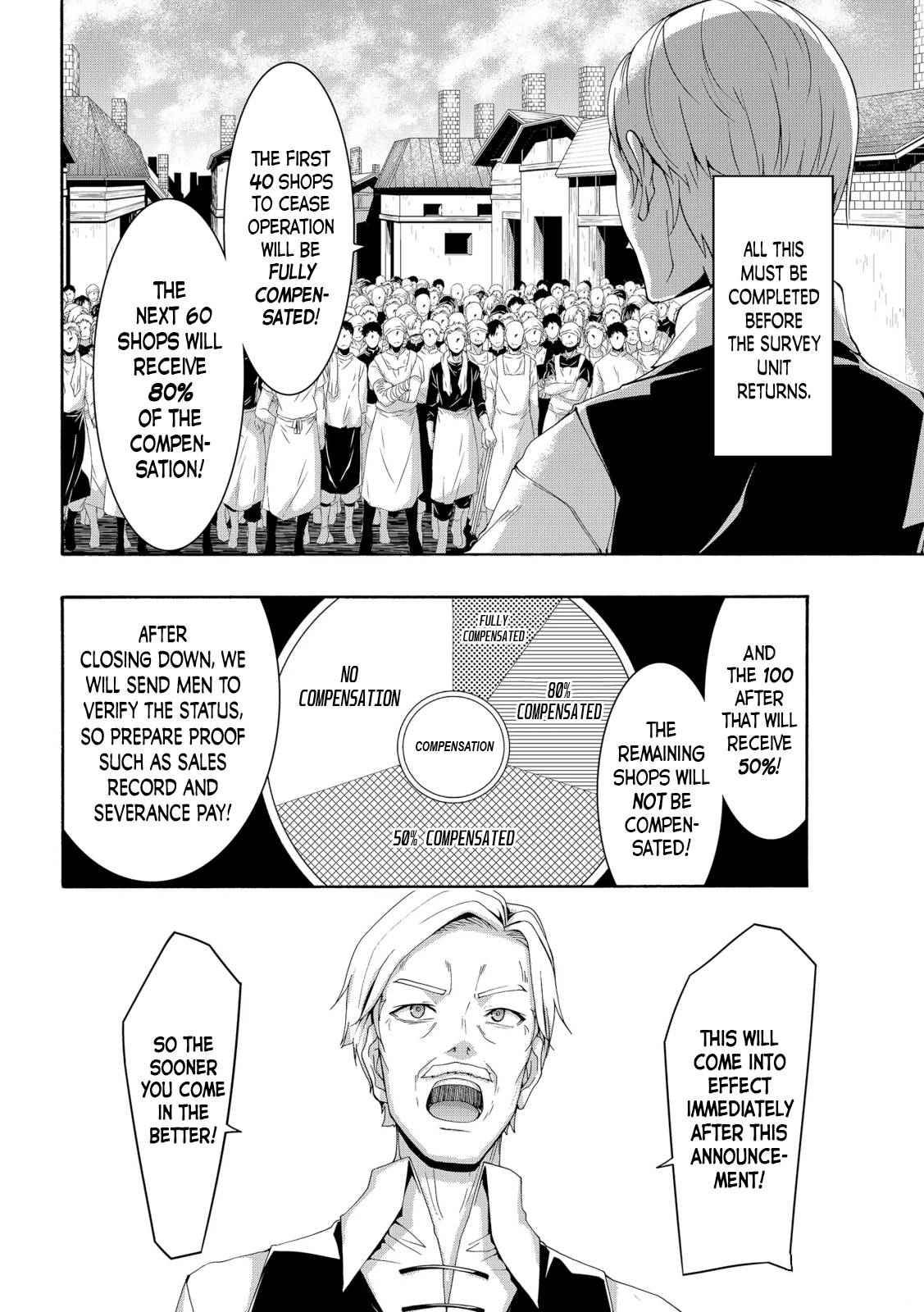 I'm standing on 1,000,000 lives Chapter 57 22
